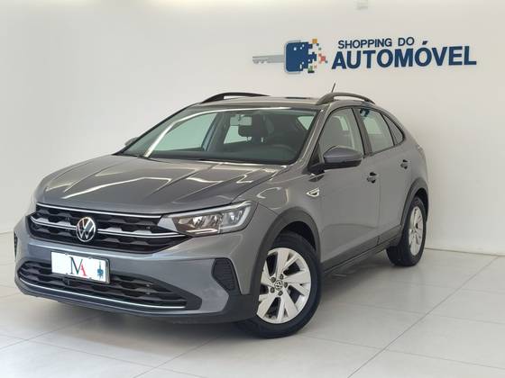 VOLKSWAGEN NIVUS 1.0 200 TSI TOTAL FLEX COMFORTLINE AUTOMÁTICO